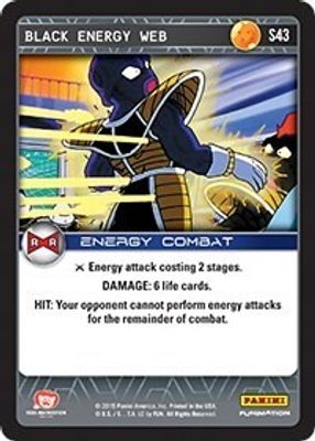 Black Energy Web