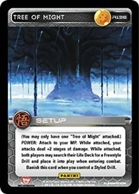 Tree of Might