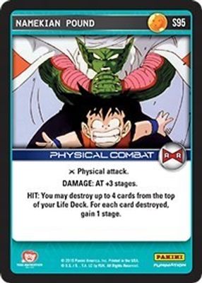 Namekian Pound