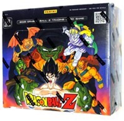 Panini Dragon Ball Z: Movie Collection Booster Box