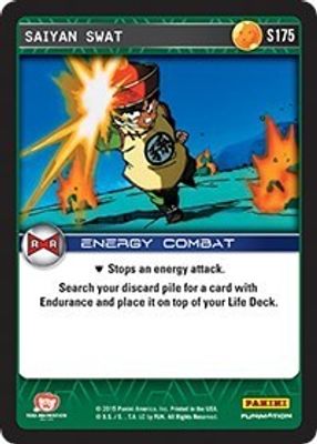 Saiyan Swat