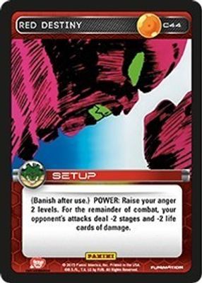Red Destiny