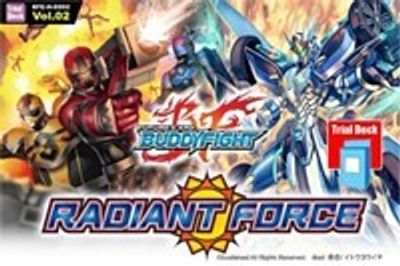 Radiant Force Trial Deck