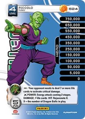 Piccolo - Fused (High Tech Foil)