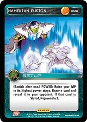 Namekian Fusion