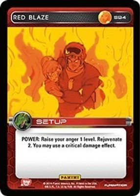 Red Blaze