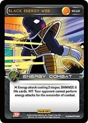 Black Energy Web