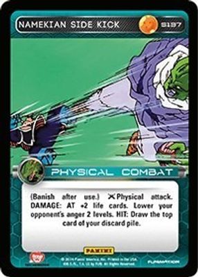 Namekian Side Kick