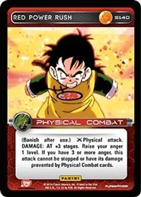 Red Power Rush