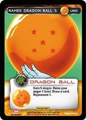 Namek Dragon Ball 5