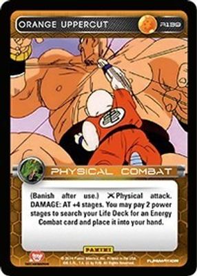 Orange Uppercut