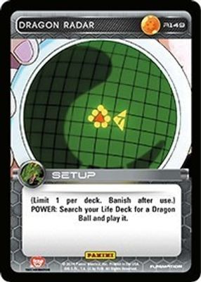 Dragon Radar
