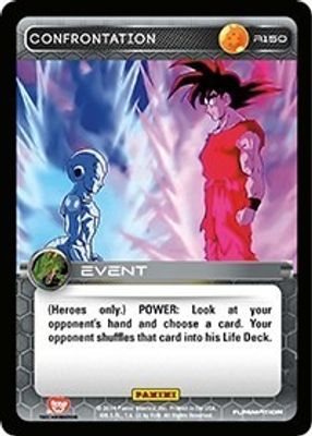 Confrontation