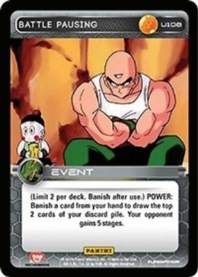 Battle Pausing