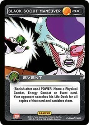 Black Scout Maneuver