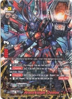 Armorknight Demon 