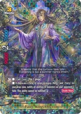 Fairy King, Oberon