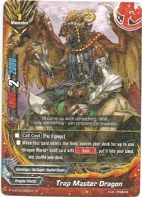 Trap Master Dragon