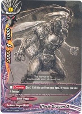 Black Dragon G