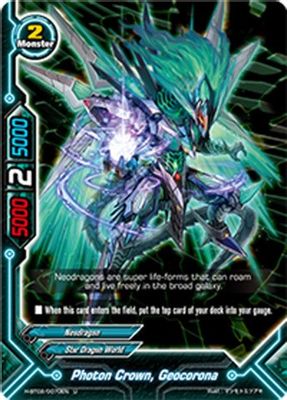Photon Crown, Geocorona