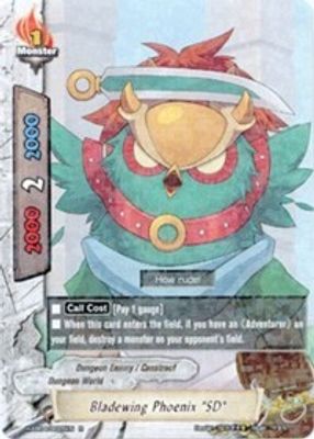 Bladewing Phoenix 