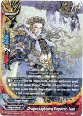 Dragon Lightning Emperor, Ivan