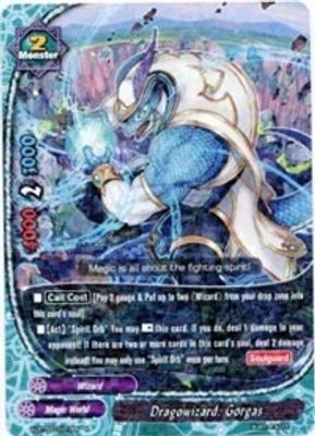 Dragowizard, Gorgas