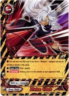Divine Crash