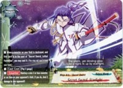 Secret Sword, Starlight