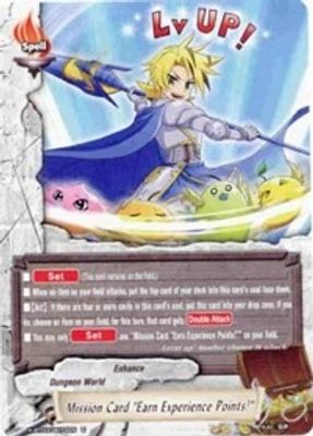 Mission Card 