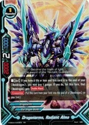 Dragonarms, Radiant Alma