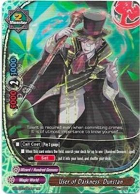 User of Darkness, Dunstan