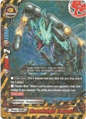 Armorknight Serpent