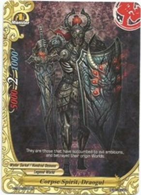 Corpse Spirit, Draogul