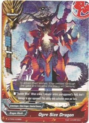 Ogre Size Dragon
