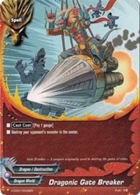 Dragonic Gate Breaker