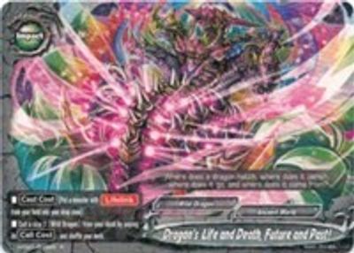 Dragon's Life and Death, Future and Past!