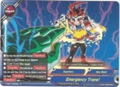 Emergency Trans!