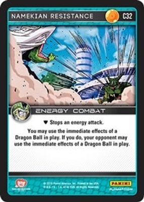 Namekian Resistance