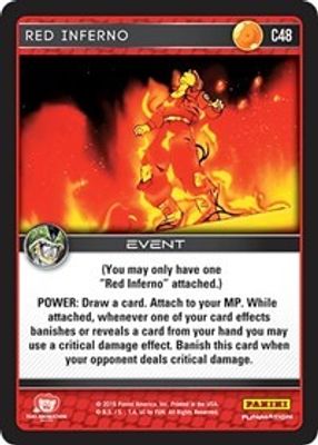 Red Inferno