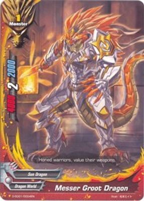 Messer Groot Dragon