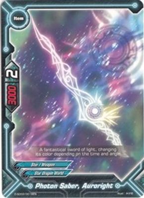 Photon Saber, Auroright