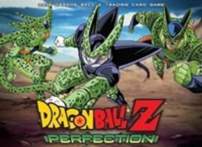 Panini Dragon Ball Z: Perfection Booster Box