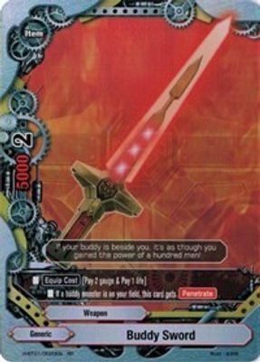 Buddy Sword