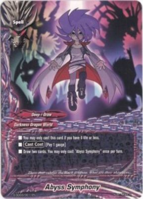 Abyss Symphony