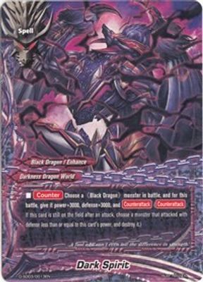 Dark Spirit