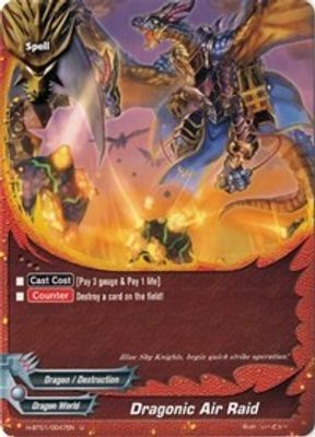 Dragonic Air Raid