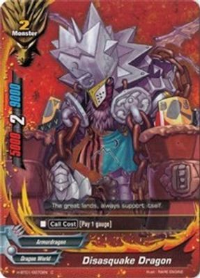 Disasquake Dragon