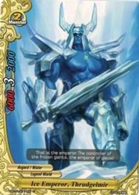 Ice Emperor, Thrudgelmir