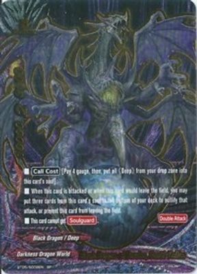 Black Dragon of Demise, Death Tallica (SP)